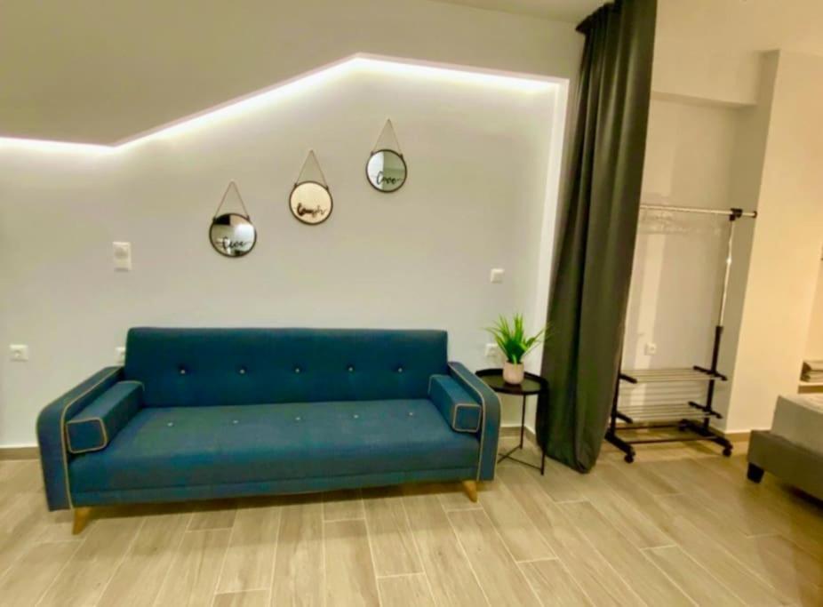 Smart Modern Apartment Atene Esterno foto