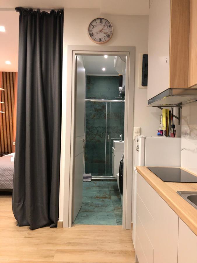 Smart Modern Apartment Atene Esterno foto