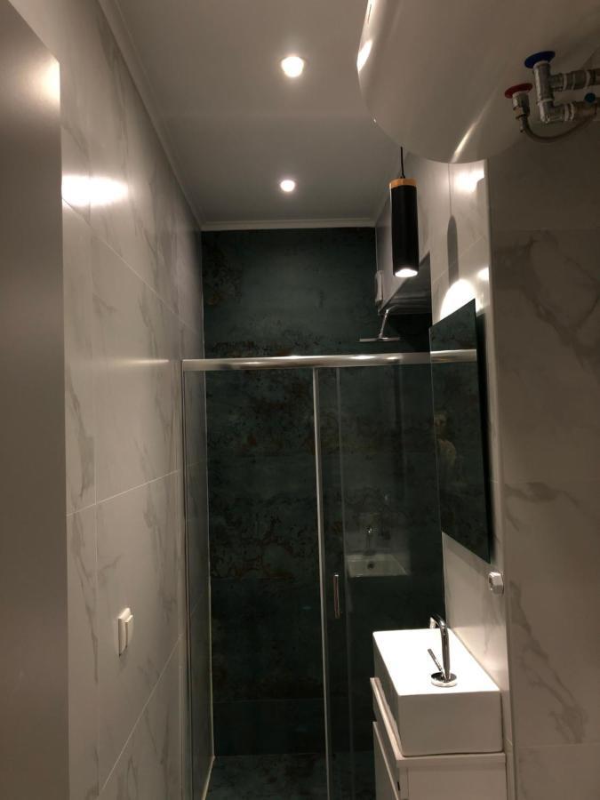 Smart Modern Apartment Atene Esterno foto