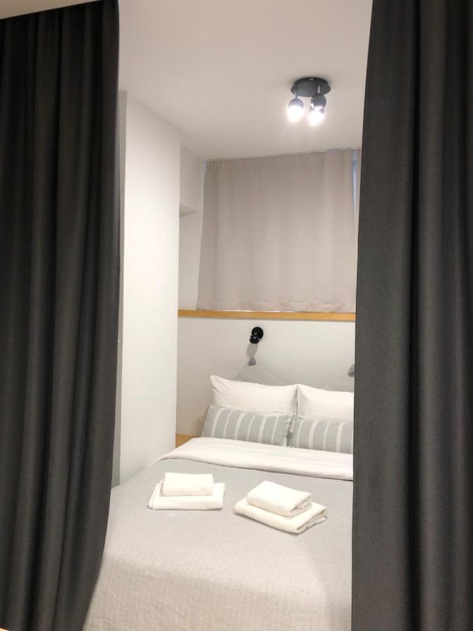 Smart Modern Apartment Atene Esterno foto