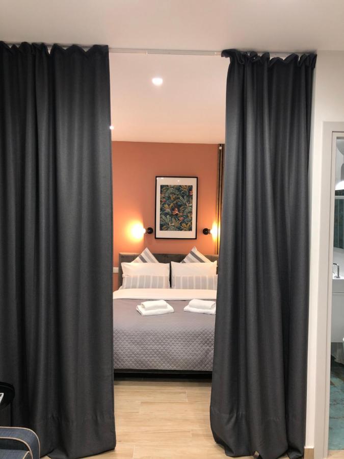 Smart Modern Apartment Atene Esterno foto